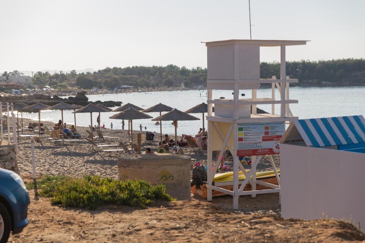 Nicky Studio Chania Κάτω Δαράτσο Εξωτερικό φωτογραφία