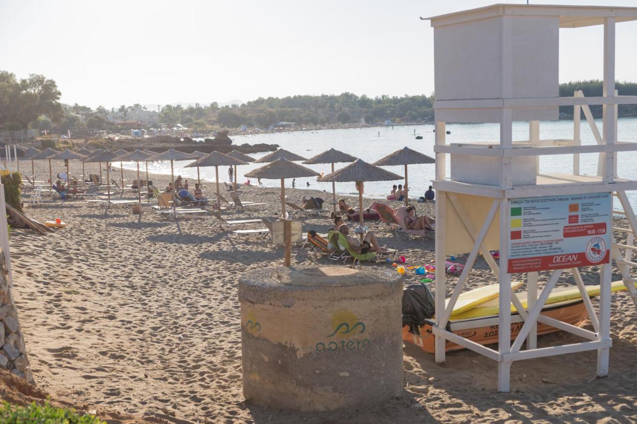 Nicky Studio Chania Κάτω Δαράτσο Εξωτερικό φωτογραφία